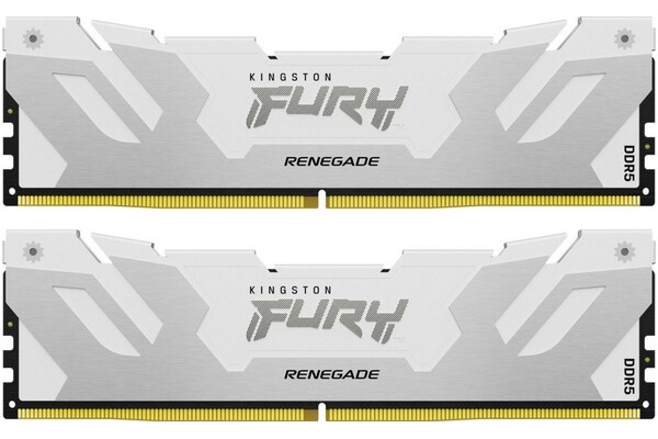Pamięć RAM Kingston Fury Renegade 32GB DDR5 8000MHz Z radiatorem 1.45V 38CL