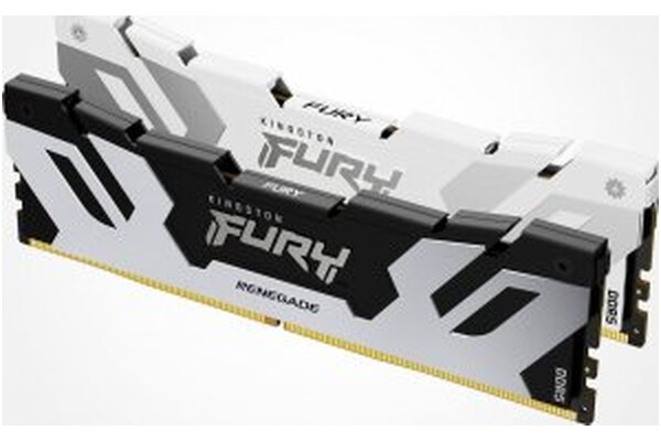 Pamięć RAM Kingston Fury Renegade 32GB DDR5 8000MHz Z radiatorem 1.45V 38CL