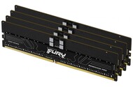 Pamięć RAM Kingston Fury Renegade 128GB DDR5 5600MHz 1.25V 36CL