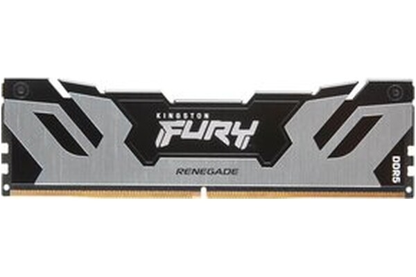 Pamięć RAM Kingston Fury Renegade 48GB DDR5 6000MHz Z radiatorem 1.35V 32CL