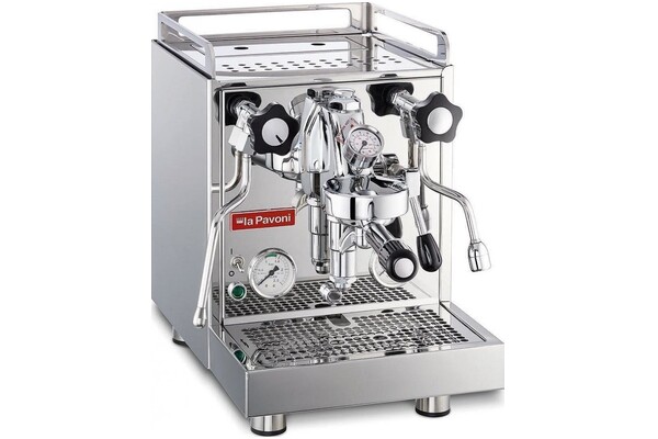 Ekspres La Pavoni Evoluzione Cellini LPSCOV01EU kolbowy