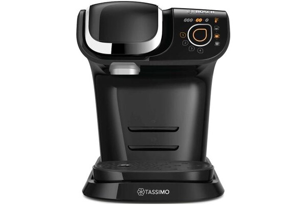 Ekspres Bosch Tassimo My Way TAS6502 kapsułkowy