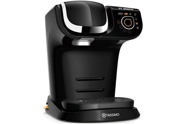 Ekspres Bosch Tassimo My Way TAS6502 kapsułkowy