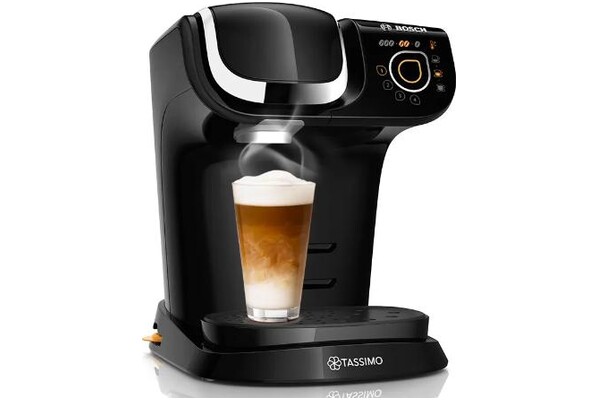 Ekspres Bosch Tassimo My Way TAS6502 kapsułkowy