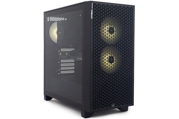 OPTIMUS GA520T-CR1 E-Sport AMD Ryzen 5 16GB DDR4 AMD Radeon RX 6600 8GB 1TB SSD Windows 11 Home