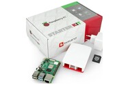 RASPBERRY PI Zestaw 4B 4GB DDR4 brak