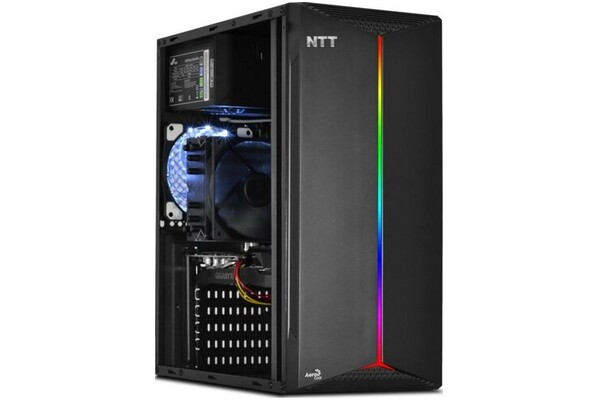 NTT System ZKG-R7B450 Game AMD Ryzen 7 16GB DDR4 AMD Radeon RX 6600 8GB 500GB SSD Windows 10 Home