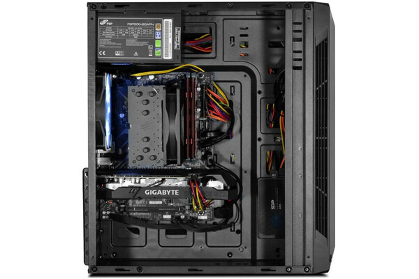 NTT System ZKG-R7B450 Game AMD Ryzen 7 16GB DDR4 AMD Radeon RX 6600 8GB 500GB SSD Windows 10 Home