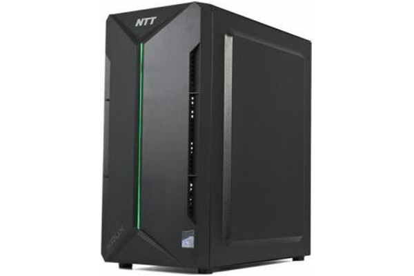 NTT System Game R Intel Core i5 16GB DDR4 NVIDIA GeForce GTX 1650 4GB 1TB SSD windows 10 home edition