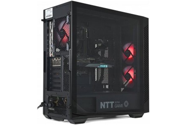 NTT System ZKG-i5123050 Game Intel Core i5 16GB NVIDIA GeForce RTX 3050 8GB 1TB SSD Windows 11 Home