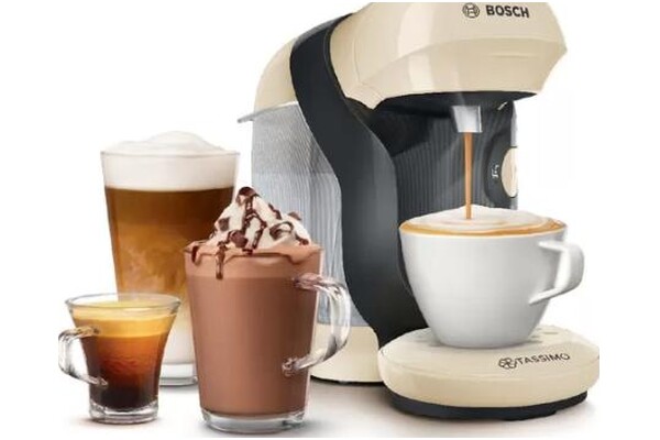 Ekspres Bosch Tassimo Style TAS1107 kapsułkowy