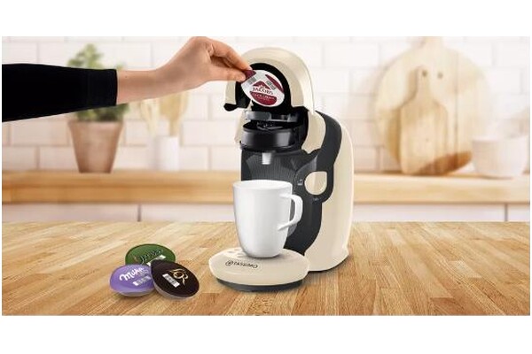 Ekspres Bosch Tassimo Style TAS1107 kapsułkowy