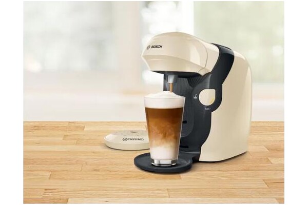 Ekspres Bosch Tassimo Style TAS1107 kapsułkowy