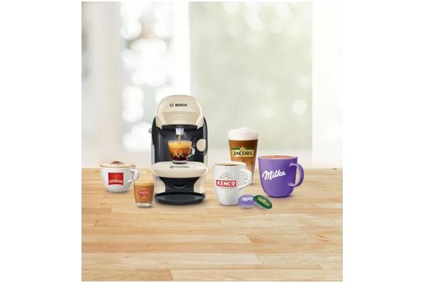 Ekspres Bosch Tassimo Style TAS1107 kapsułkowy