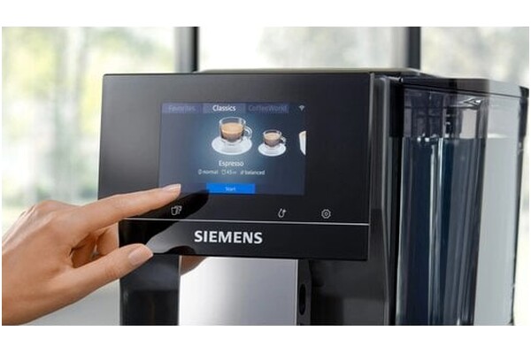Ekspres Siemens EQ.700 TP717R06 automatyczny