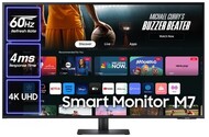 Monitor 42.5" Samsung LS43DM702UUXDU czarny