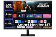Monitor 31.5" Samsung LS32DM702UUXDU czarny