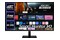 Monitor 31.5" Samsung LS32DM702UUXDU czarny