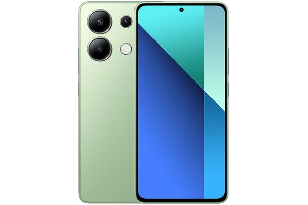 Smartfon Xiaomi Redmi Note 13 zielony 6.67" 8GB/512GB