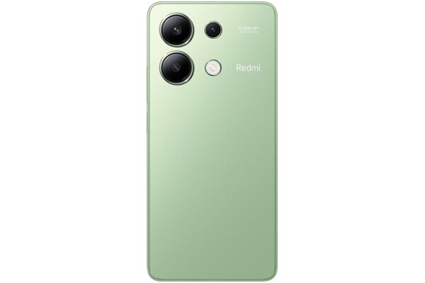 Smartfon Xiaomi Redmi Note 13 zielony 6.67" 8GB/512GB