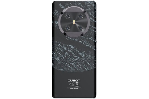 Smartfon CUBOT X90 czarny 6.67" 16GB/256GB