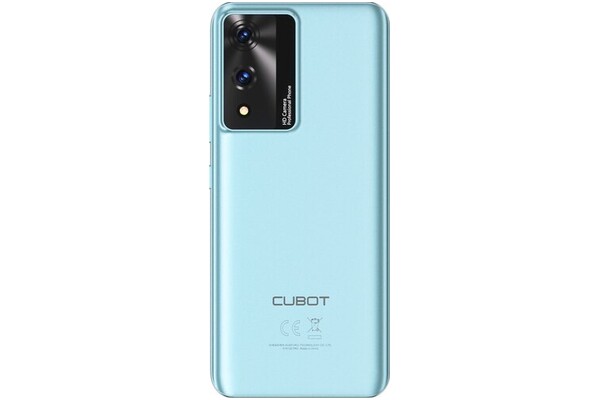 Smartfon CUBOT A1 niebieski 6.56" 4GB/128GB