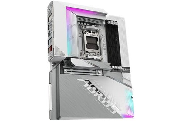 Płyta główna GIGABYTE B650E Aorus Ice Socket AM5 AMD B650E DDR5 ATX