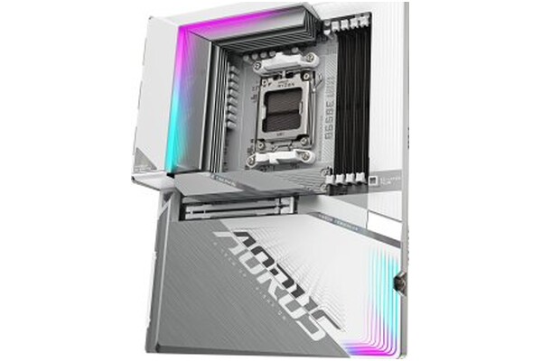 Płyta główna GIGABYTE B650E Aorus Ice Socket AM5 AMD B650E DDR5 ATX