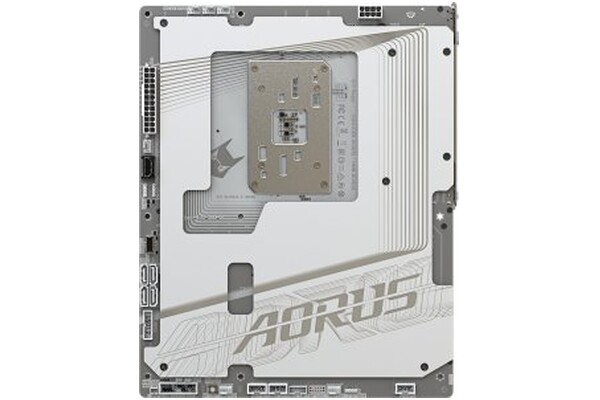 Płyta główna GIGABYTE B650E Aorus Ice Socket AM5 AMD B650E DDR5 ATX