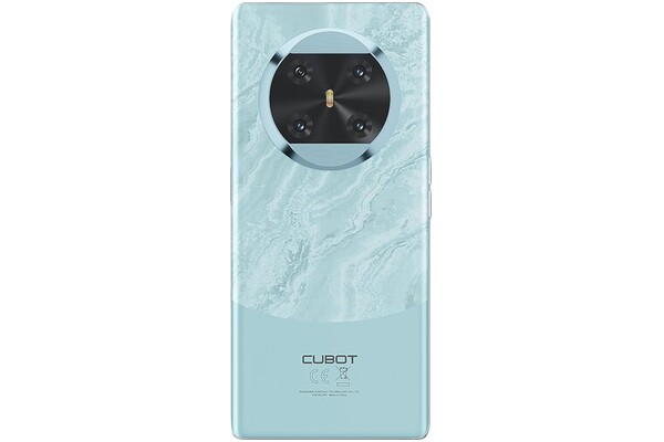 Smartfon CUBOT X90 zielony 6.67" 16GB/256GB