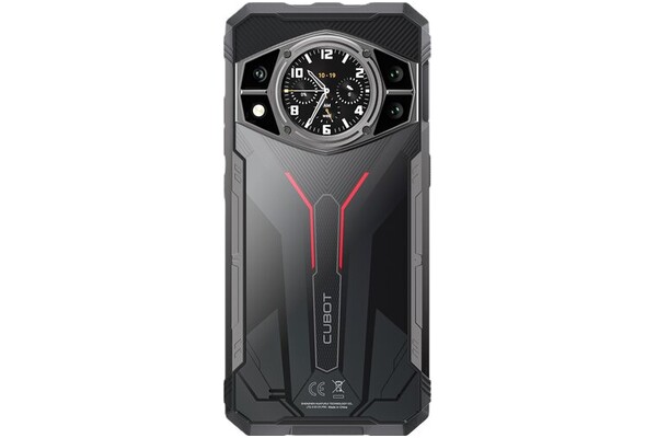 Smartfon CUBOT King Kong Ax czarny 1.32" 12GB/256GB