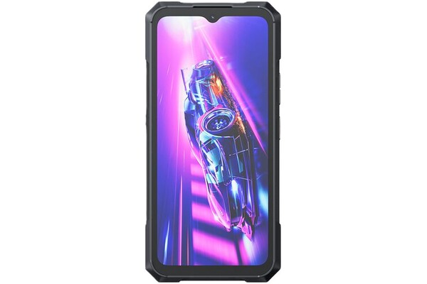 Smartfon CUBOT King Kong X 5G czarny 6.58" 16GB/256GB
