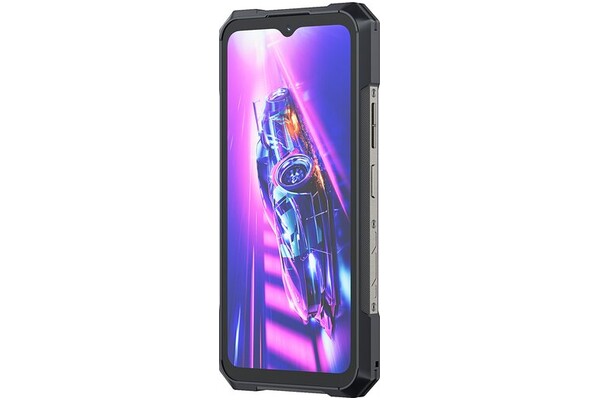 Smartfon CUBOT King Kong X 5G czarny 6.58" 16GB/256GB