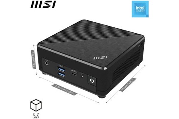 MSI Cubi N ADL-006DE