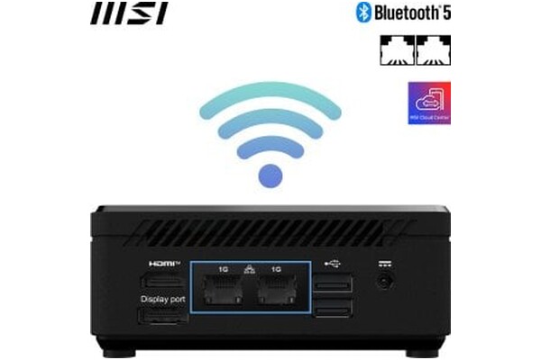 MSI Cubi N ADL-006DE