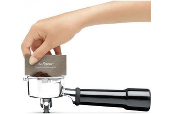 Ekspres SAGE Barista Express SES875BKS kolbowy