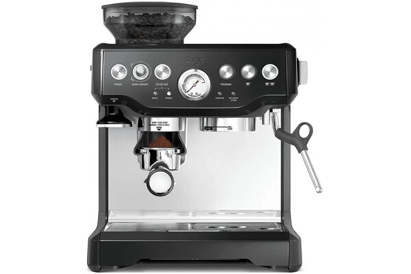 Ekspres SAGE Barista Express SES875BKS kolbowy czarny