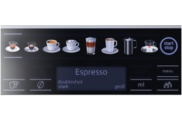 Ekspres Siemens EQ.6 Plus TE657F03DE automatyczny