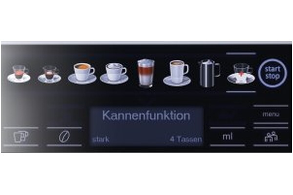 Ekspres Siemens EQ.6 Plus TE657F03DE automatyczny