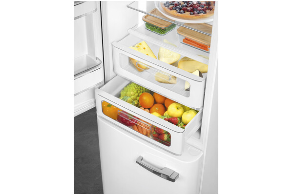 Lodówka Smeg FAB32LWH5