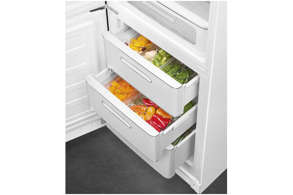 Lodówka Smeg FAB32LWH5