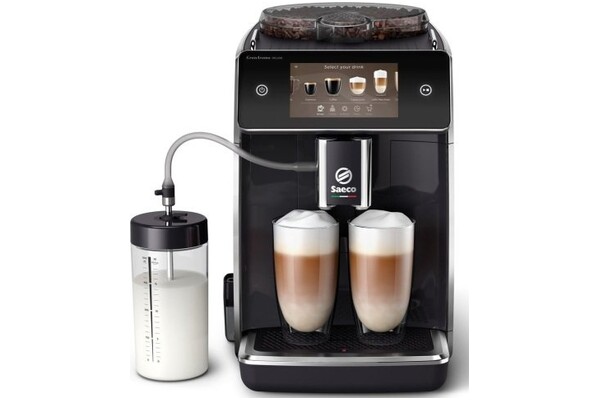 Ekspres Saeco GranAroma Deluxe SM668000 Przelewowy