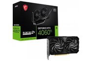 Karta graficzna MSI RTX 4060 Ti E1 Ventus 2X OC 8GB GDDR6