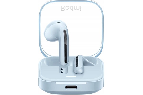 Słuchawki Xiaomi Redmi Buds 6 Active Douszne Bezprzewodowe niebieski