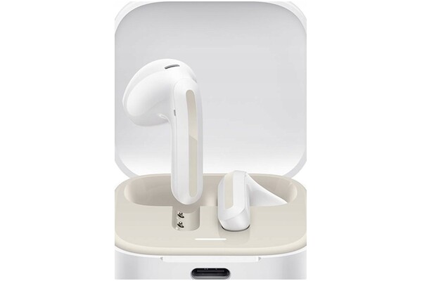 Słuchawki Xiaomi Redmi Buds 6 Active Douszne Bezprzewodowe biały