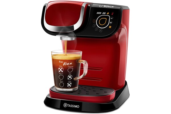 Ekspres Bosch Tassimo My Way TAS6503 kapsułkowy