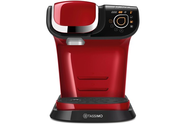Ekspres Bosch Tassimo My Way TAS6503 kapsułkowy