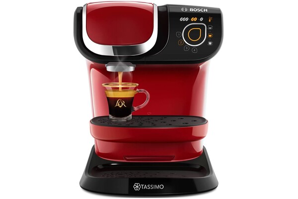 Ekspres Bosch Tassimo My Way TAS6503 kapsułkowy