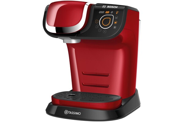 Ekspres Bosch Tassimo My Way TAS6503 kapsułkowy