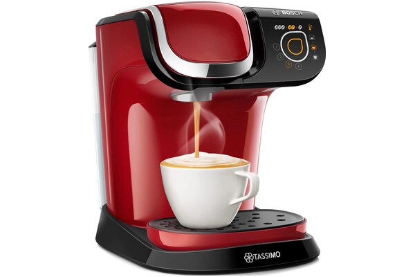 Ekspres Bosch Tassimo My Way TAS6503 kapsułkowy